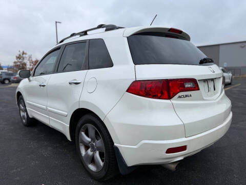 2008 Acura RDX SH-AWD w/Tech