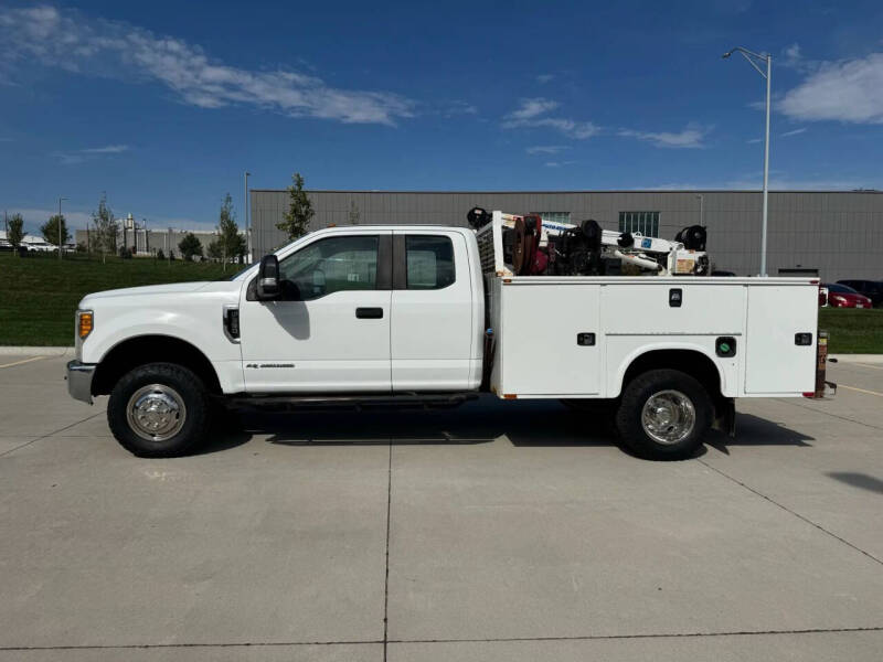 2017 Ford F-350 Super Duty