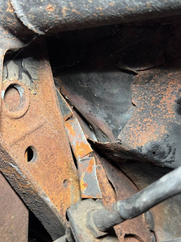 1972 Volkswagen Super Beetle