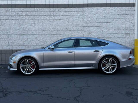 2017 Audi S7 4.0T quattro Prestige