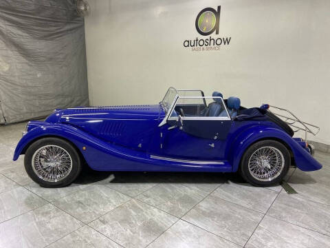 2018 Morgan Roadster