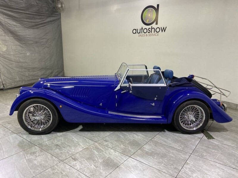 2018 Morgan Roadster