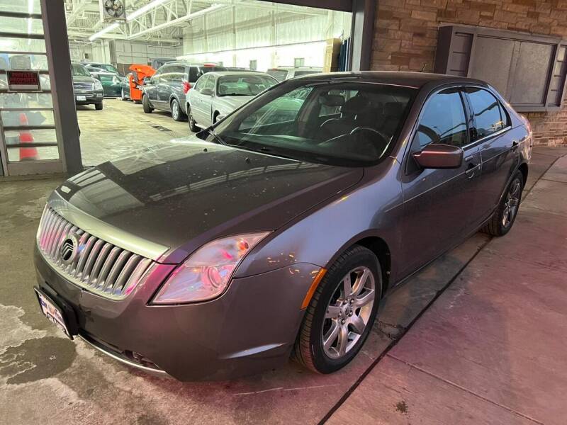 2010 Mercury Milan for sale at Car Planet Inc. in Milwaukee WI