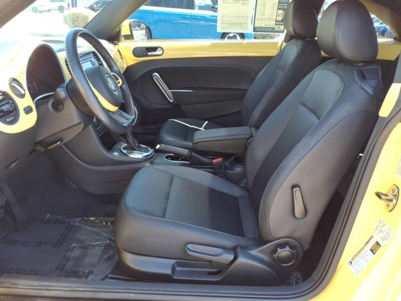 2012 Volkswagen Beetle