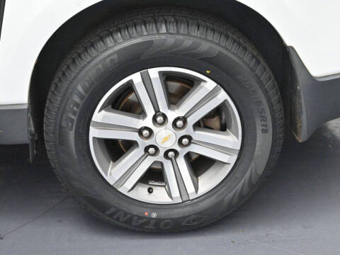 2016 Chevrolet Traverse LT