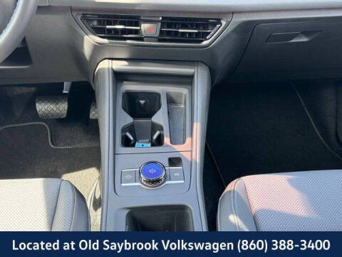 2025 Volkswagen Tiguan SE 4Motion