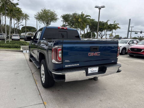 2018 GMC Sierra 1500