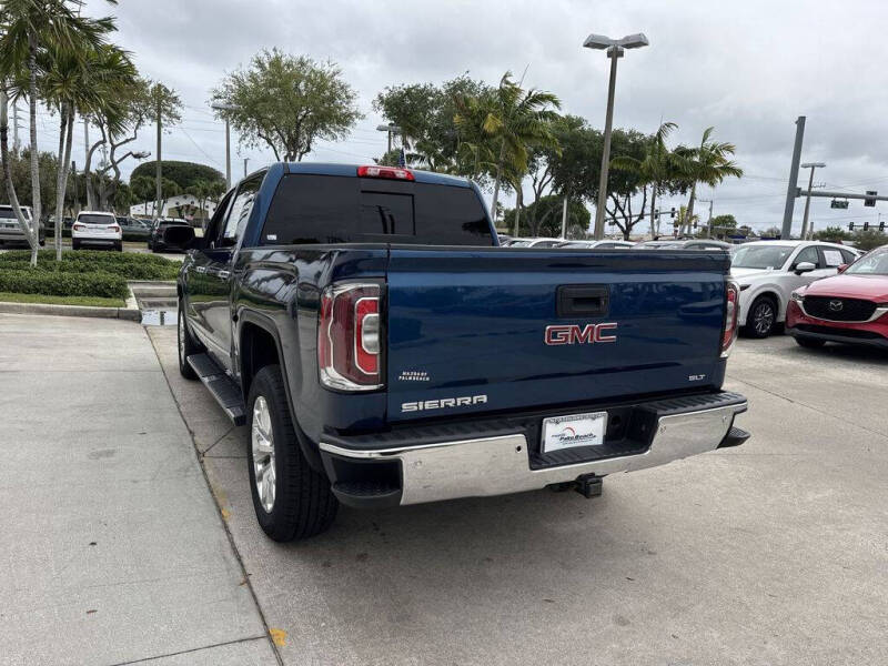 2018 GMC Sierra 1500
