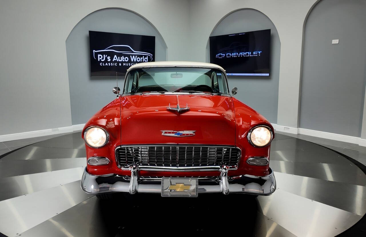 1955 Chevrolet Bel Air 64