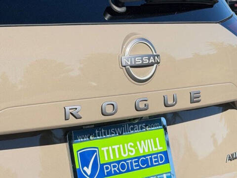 2025 Nissan Rogue SV