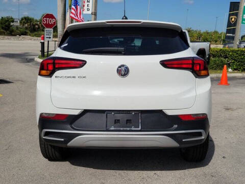 2023 Buick Encore GX Preferred