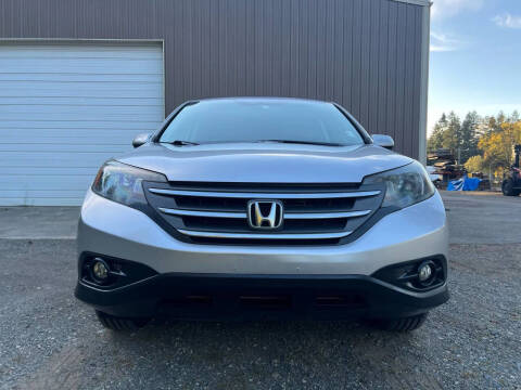 2013 Honda CR-V EX