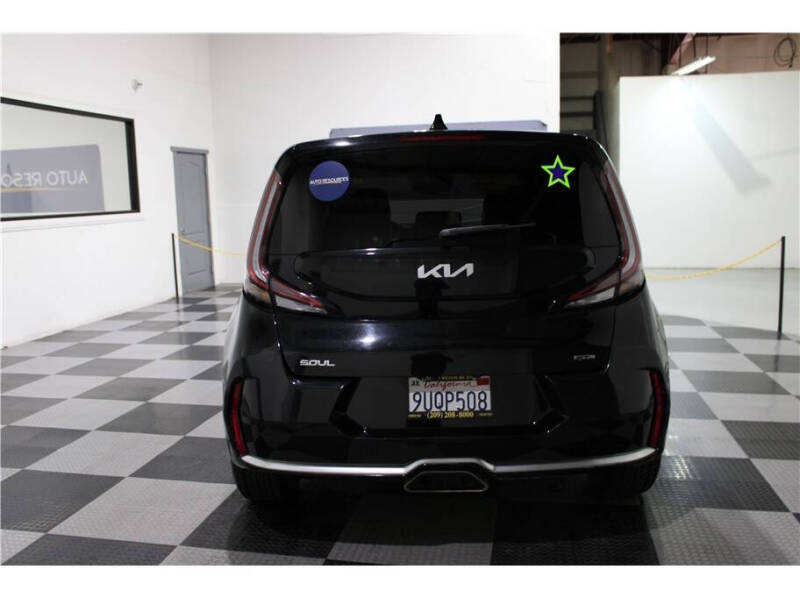 2023 Kia Soul GT-Line