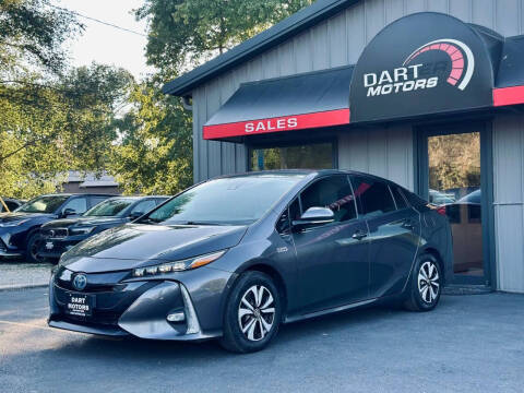 2019 Toyota Prius Prime