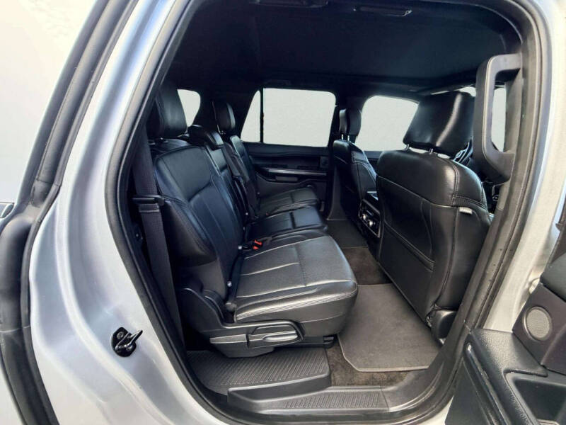 2018 Ford Expedition MAX XLT