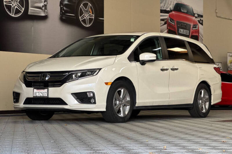 2019 Honda Odyssey