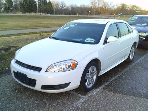 2011 Chevrolet Impala LT Fleet