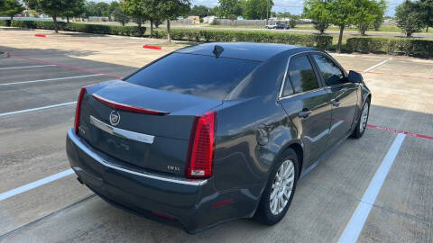2012 Cadillac CTS 3.0L