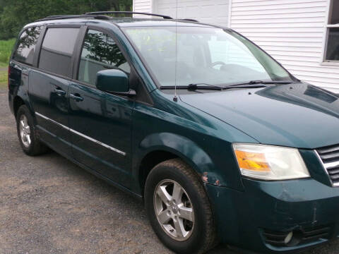 2009 Dodge Grand Caravan