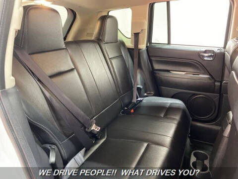 2016 Jeep Compass High Altitude