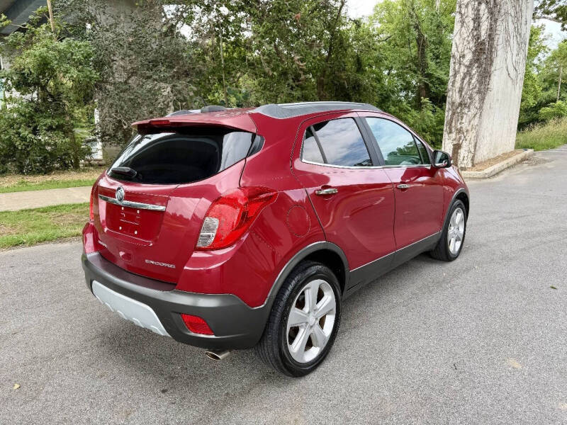 2015 Buick Encore