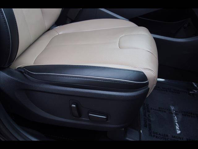 2021 Hyundai Santa Fe Limited