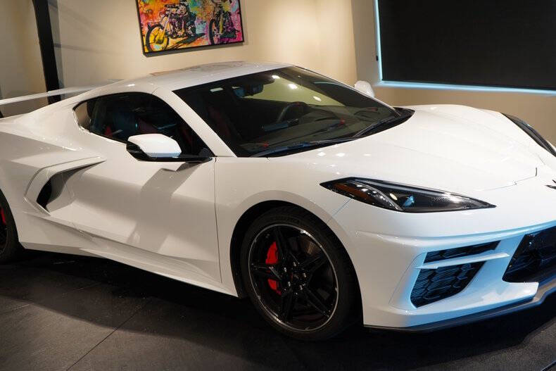 2023 Chevrolet Corvette Stingray