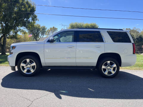 2016 Chevrolet Tahoe LT