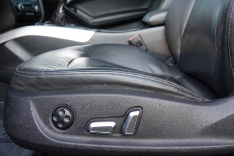 2013 Audi A5 2.0T quattro Premium Plus