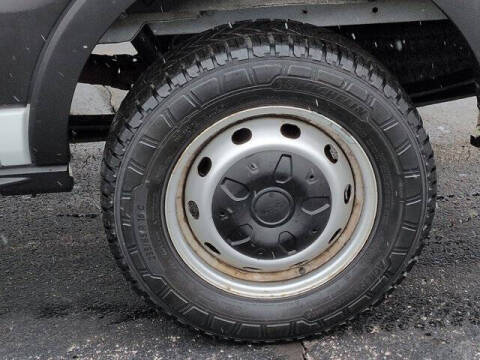 2019 Ford Transit 250