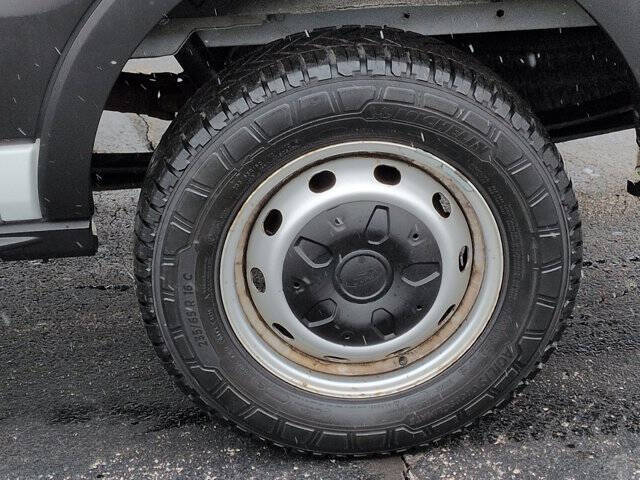 2019 Ford Transit 250