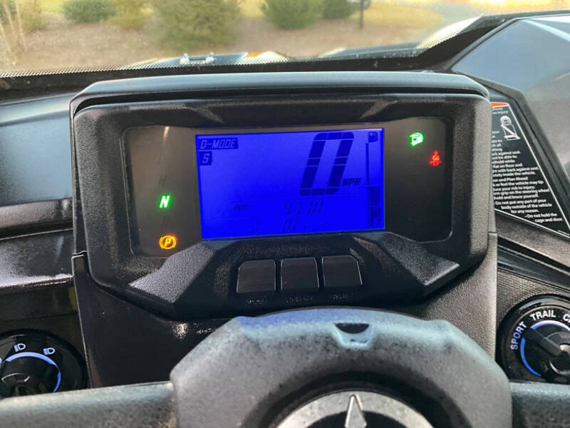 2022 Yamaha WOLVERINE RMAX2