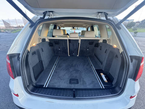 2011 BMW X3 xDrive28i