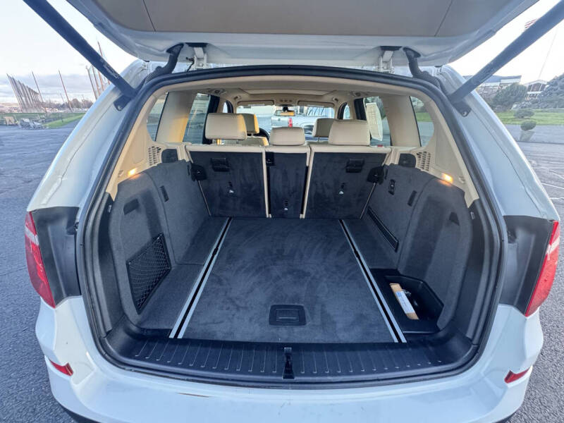 2011 BMW X3 xDrive28i