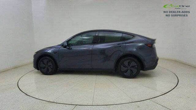 2026 Tesla Model Y Long Range