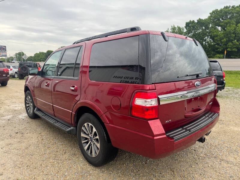 2016 Ford Expedition XLT