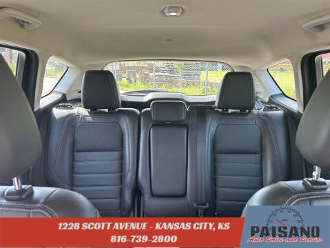 2017 Ford C-MAX Energi Titanium