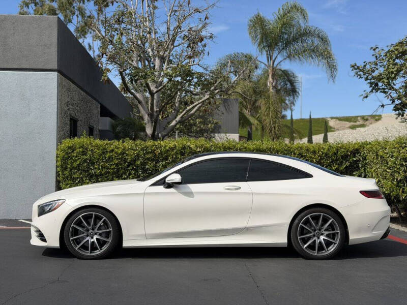 2019 Mercedes-Benz S-Class S 560 4MATIC