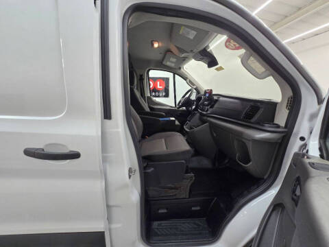 2020 Ford Transit