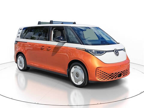 2025 Volkswagen ID. Buzz 1st Edition