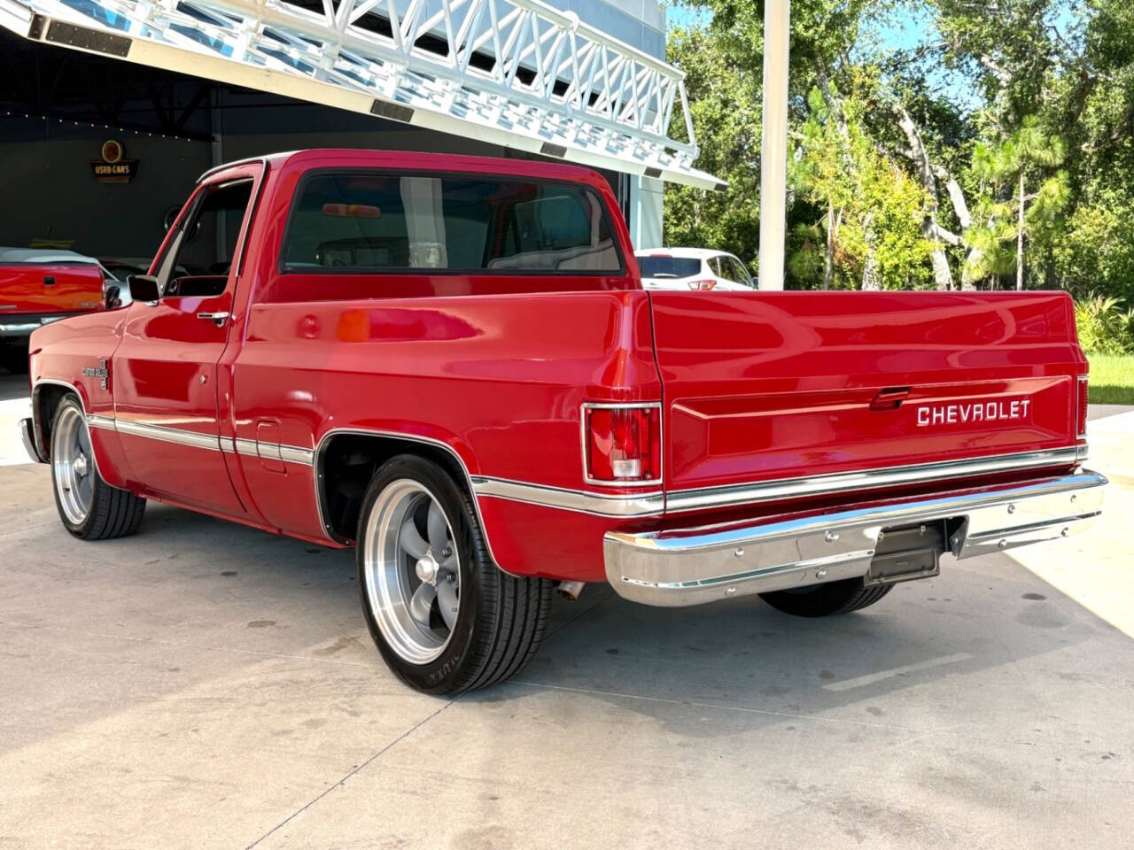 1987 Chevrolet R/V 10 Series 8