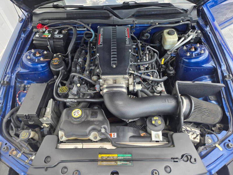 2008 Ford Mustang GT Premium