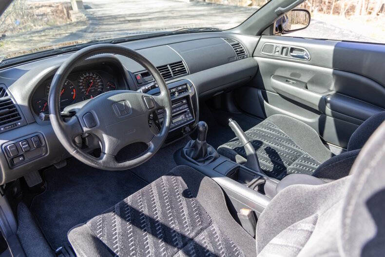 2001 Honda Prelude Type SH