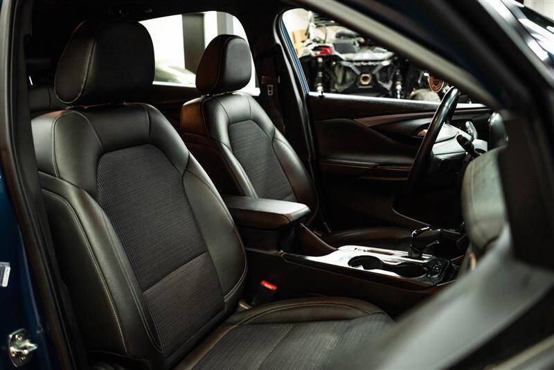 2024 Buick Envista Preferred