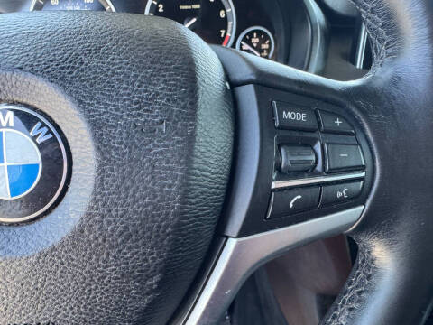 2017 BMW X5 sDrive35i