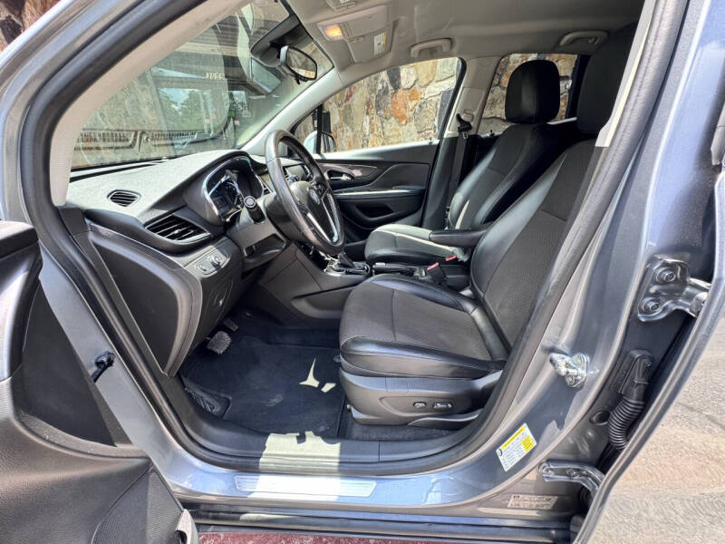 2019 Buick Encore Preferred