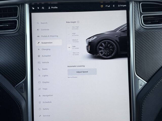 2018 Tesla Model X P100D