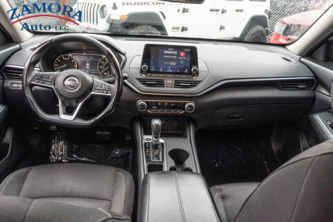 2019 Nissan Altima 2.5 S