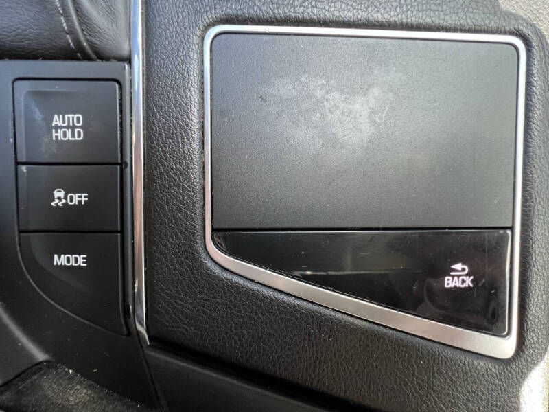 2018 Cadillac CT6 3.6L Luxury