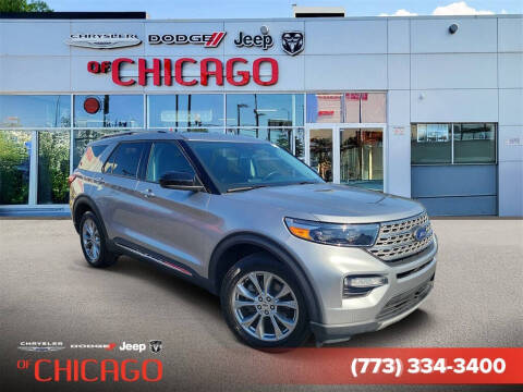 2024 Ford Explorer Limited